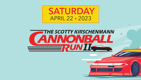 Kirschenmann Foundation - Cannonball Run